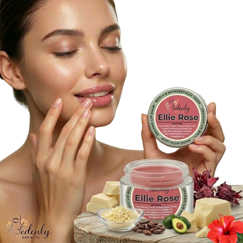 Ellie Rose - Organic Lip Balm