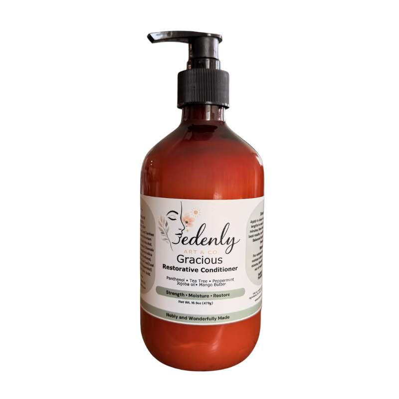 Gracious - Restorative Conditioner 16.9 oz