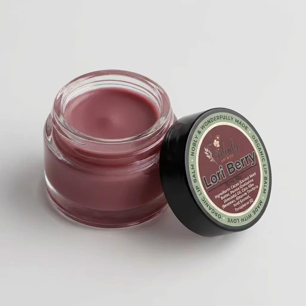 Lori Berry - Organic Lip Balm