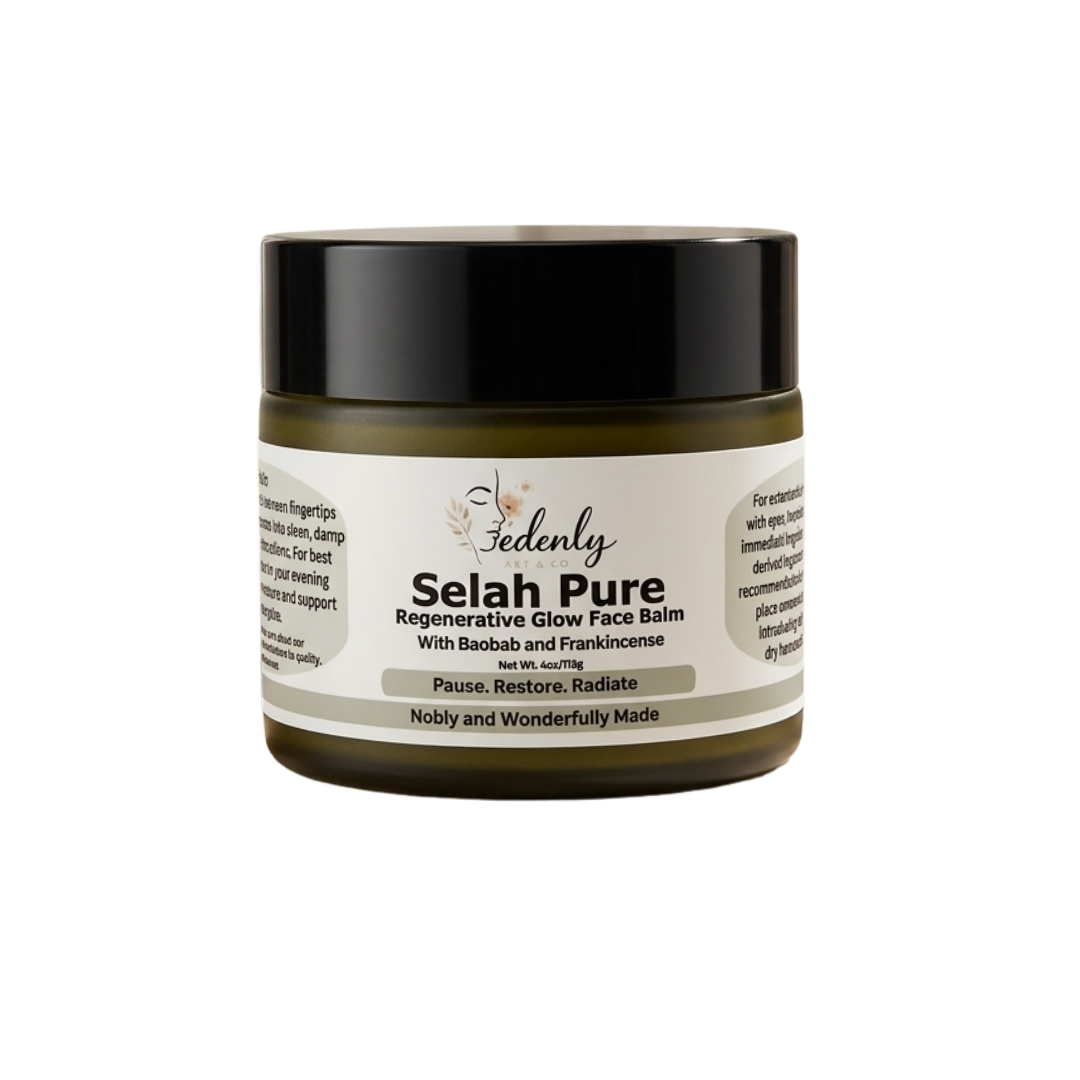 Selah Pure -Nourishing Face Balm